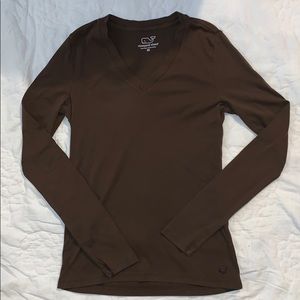 Vineyard vines light long sleeve